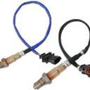 2Pcs Oxygen Sensor Upstream Downstream O2 Sensor Compatible with 2011-2016 Chevy Cruze 2012-2020 Chevy Sonic 2013-2020 Chevy Trax 1.4L L4, 2013-2021 Buick Encore 1.4L L4 Replace 234-4528 234-4529