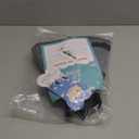 Soft Dog Cone Collar After Surgery: Long Alternative Comfortable Comfy Fabric Recovery Shame Elizabethan Stop Licking Small Medium Large Dogs (Blue, M) (M(Neck:9.5"-12.7"))