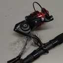 PENN Fierce IV Combo, 7' Medium Fishing Rod, 4000 Size Reel