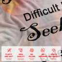 Christian Gifts for Women Faith, Inspirational/Religious/Spiritual Gifts for Adults, Soft Throw Blankets for Women/Men, Personalized Blankets for Adults 30"x 40" (Bible1)