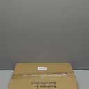 Step Stool, Bed Steps for High Beds for Adults with Non-Slip Rubber Stepping Surface and Handles, 450 LBS Capacity for Bedroom Kitchen Bathroom, or Bedside, Senior Support (Brown)