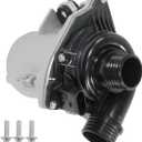 1pc Electric Water Coolant Pump OE 11517568595 Fits for E70 X5 3.0Si 30I 2007-2010 Electric Water Coolant Pump Auto parts