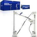 JC Whitney Front Left Power Window Regulator