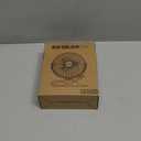 BESKAR Small Clip on Fan, 3 Speeds USB Fans with Strong Airflow, Clip & Desk Fans USB Plug in with Sturdy Clamp - Ultra Quiet operation for Office Dorm Bedroom Stroller (Dark Black)