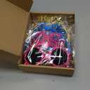 TURNMEON 6 Pairs Happy New Year 2026 Glasses New Years Eve Party Supplies Decorations, Glitter Glasses New Years Eve glasses Funny Sunglasses for New Year Celebration Photo Props Party Favors