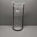 TCBWFY 10 Pack Garden Supports for Plants Metal 10" Wide x 24" High Interlock Half Round Garden Plant Support Ring Border Support Plant Support Ring Cage for Rose Flowers Vine Tomato