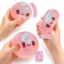 Glitter Squeesh Dumpling