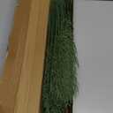 Hananona 40 Pcs Artificial Cedar Picks Faux Cedar Branches Fake Cypress Stems Plastic Pine Greenery Christmas Picks and Sprays DIY Accessories for Crafts Wreath Holiday Home Decor (40, Green)