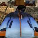 Hurley Boys Snow Jacket
(Small, Multi)