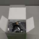 OHLPRO Car Tablet Holder - Heavy Duty Drill Base, Tablet Mount for Truck Compatible with iPad, Samsung Tab 5"-13" Tablets and Phones, iPad Stand for Wall/Business/Vehicle/Desktop, etc.- 4-inch Arm