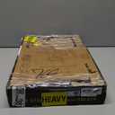 USX STAR UL Listed Full Motion TV Wall Mount Bracket for Most 37-86 inch TVs, Swivel Tilt Extension Level TV Mount, Max VESA 600x400mm, Holds up to 132lbs & 16" Wood Studs with Hole Drilling Template