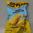 2 x Hippeas Organic Chickpea Puffs, Vegan White Cheddar, 4 Ounce (Pack of 1), 4g Protein, 3g Fiber, Vegan, Gluten-Free, Crunchy, Plant Protein Snacks (EXP 03/11/27)
