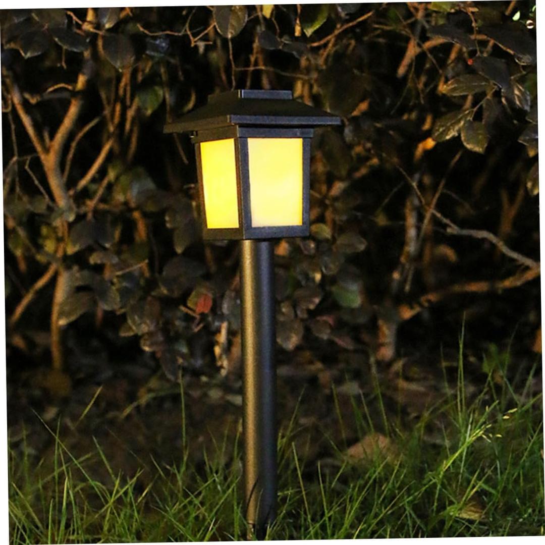 Solar Light Outdoor Led Lights Yard Lights Ground Insert Lamps Creative Design Lamps Lawn Lamps Solar Power Lights Garden Ground Lamps Solar Lamps Waterproof Led Lights
1 pcs