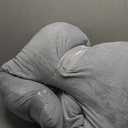 Momcozy Pregnancy Pillow for Sleeping, Dreamlign U Pro Maternity Pillow with Adjustable Leg Pillow, Removable Cover - Support for Back, Hip, Belly, Legs for Pregnant Women, 50-72 Inch Full Body Pillow (Grey)