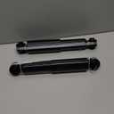 Shocks Struts for Toyota AUTOMUTO Shock Absorbers Fits 2006 2007 2008 2009 2010 2011 2012 for Toyota RAV4 with 349024 Auto Shocks - Rear