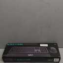 Logitech MX Keys S Combo - Performance Wireless Keyboard and Mouse with Palm Rest, Customizable Illumination, Fast Scrolling, Bluetooth, USB C, for Windows, Linux, Chrome, Mac (Graphite)