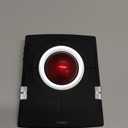 Nulea M512 Wireless Trackball Mouse, Ergonomic 55mm Trackball, 4 Level Adjustable DPI for Precise Control, Left or Right Hand Compatible, Rechargeable, Multi-Device Bluetooth & 2.4GHz for PC, Laptop