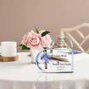 5 x Christian Gifts for Women Sisters Inspirational Positive Emotional Support Desk Decor Cross for Friends Her Home Decorative Signs Easter Bastism Birthday Cheer up Gift