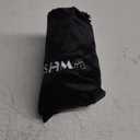 Inflatable Knee Wedge Pillow for Back Sleeping - Ultimate Under Knee Pillow for Sleeping on Back, Comfortable Inflatable Leg Wedge Pillow, Blow up Triangle Pillow for Legs Bolster