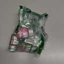 Glitter & Glitz Edible Glitter for Drinks - Premium Drink Glitter Edible Dust for Cocktails, Baking, Brew, Champagne - Luster Dust and Cocktail Glitter - Edible Glitter for Drinks Decoration (Pink, 5Grams), Pack of 5