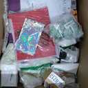 Box With Mixed Items, Retail is Estimated