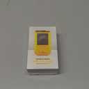 Ball Pump for Sports Balls, Portable Electric Basketball Pump Ultra Fast Inflation, with Digital LED Display Air Pump for Balls, Preset Pressure with Ball Needle for Soccer, Volleyball (Yellow)