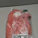 Crossbody Bags for Women Waterproof Tote Bag Casual Nylon Purse Handbag RFID Lightweight Messenger Bag (Organge)