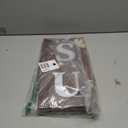 Putuo Decor Christmas Welcome Porch Sign For Front Door Wooden Vertical Welcome Sign Yard Standing Xmas Hanging Decor For Patio Front Door Porch Wall Yard Home Decor Indoor Outdoor (Brown)