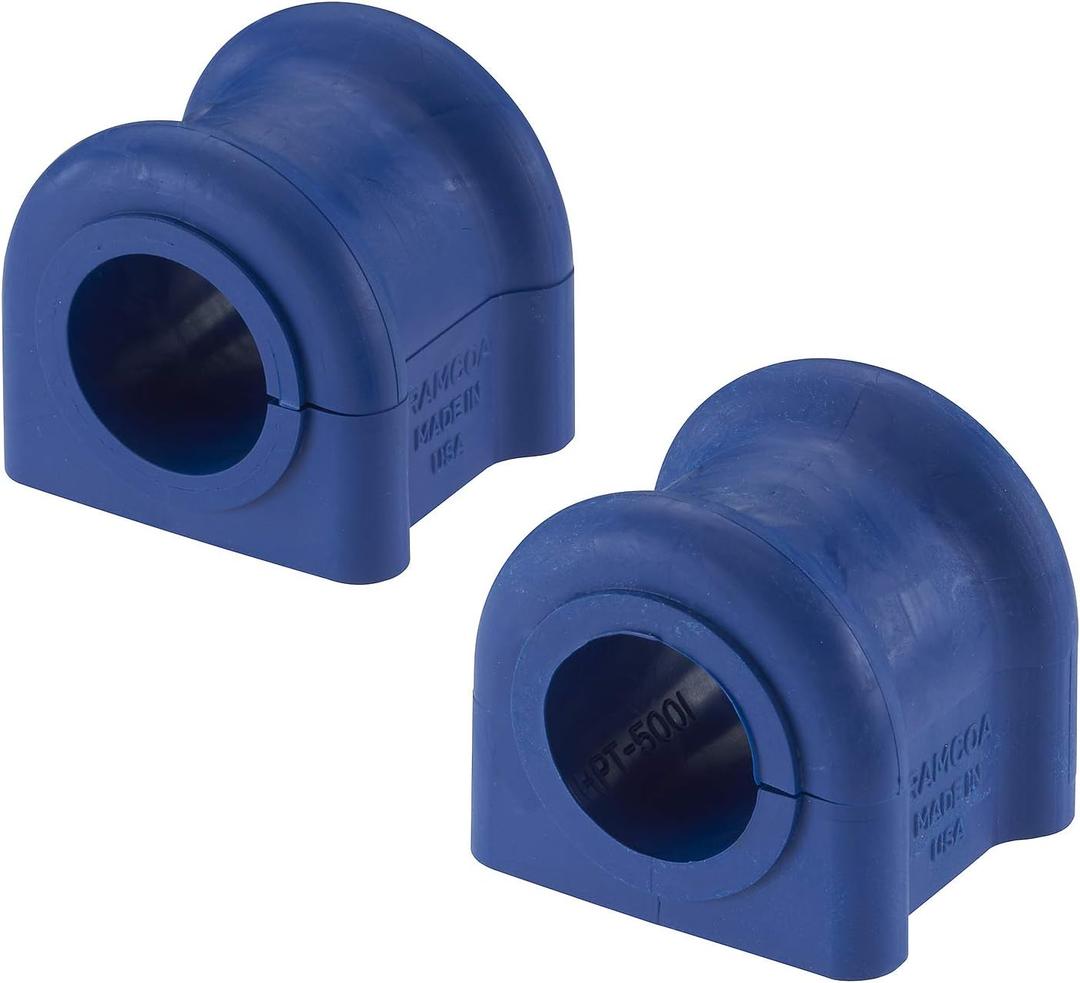 MOOG K7352 Suspension Stabilizer Bar Bushing Kit for Jeep Wrangler