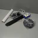 Floor Lamp, Color  Lighting for Living Room & Gaming Decor, Smart Standing Lamp with App & Remote Control, Tall Corner Lamp for Bedroom, 9W 800LM, Foot Switch, White Shade