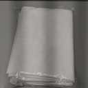 Fokitut 2 Pack Waterproof Round Tablecloth, 90 Inch, Stain Resistant and Wrinkle Polyester Table Cloth, Fabric Table Cover for Kitchen Dining, Wedding, Party, Holiday Dinner-White