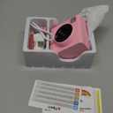 TIATUA Kids Instant Print Camera, Christmas Birthday Gifts for Girls and Boys, 1080P HD Video Digital Kids Camera with Print Paper & 32G Card, Toddler Toy for 3-14 Years Old (Pink)