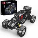 Mould King 18038 RC Off-Road Building Car Toys, 1016 Pieces Building Blocks Climbing Car Model with Motors, Toy Car for Kid 1016 PCS, Idea Gift