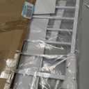 Dreambaby Liberty Extra Tall and Wide Security Gate with Stay Open Feature, White (39-42 Inch (Pack of 1))