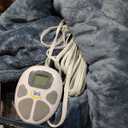 Serta Heated Blanket, Electric Twin Size, Soft, Warm, Fuzzy - Auto Shut Off Timer, 10 Lv Heat Setting, ETL Certified, 62" x 84" Navy