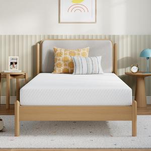 Novilla 6 Inch Full Size Mattress, Full Memory Foam Mattress with Cooling Foam & Breathable Comfort Layer,Pressure Relief Mattresses in a Box for Cool Touch & Support