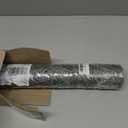 Chicken Wire Fencing, 2ft x 150ft Hexagonal Galvanized Chicken Wire Mesh Fence 2 Inch Mesh Fence Poultry Netting Animal Barrier for Craft Projects Gardening Chicken Coop Rabbit Pet (2ft x 150ft)