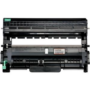 Brother Genuine-Drum Unit, DR420, Seamless Integration, Yields Up to 12,000 pages, Black