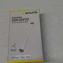 Acoustic 8pin to 3.5 mm Audio Adapter