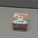 HDCRYSTALGIFTS 21.5'' Crystal Suncatchers, Handmade Blue Suncatcher for Window Hanging Crystal Wind Chimes Gold-Plated Sun Catcher with Crystals Indoor Outdoor Decoration Rainbow Maker