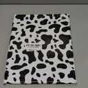 Kidcube for iPad Air 13 Inch Case M3 2025/M2 2024, for iPad Pro 12.9 Cases (2022/2021/2020/2018) - for Women Girls Cute Folio Cover with Pencil Holder Kawaii Sun Moon Stars Design Rotating Stand Teens