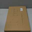 Leejec Christmas Tree Candles with Wand Remote, 10 Pack Battery Operated Flameless Taper Window Candle, Flickering Warm Light, Xmas Tree Decorations with Crystal Ball Hook, Wedding Home Gift