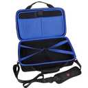 Mchoi Carrying Case for PS5 Slim Console – Hard Shell Travel Storage Bag Compatible with PlayStation 5 Slim Disc & Digital Edition, Fits Console, Controllers, Headset, Vertical Stand & Cables