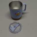 12 OZ STAIN-LESS STEEL MUG
