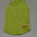 KYEESE  Dog Sweater Stretchy Dogs Clothes Dog Sweaters for Small Dogs Male Soft Dachshund Clothes Warm Pet Coats Turtleneck Small Pet Sweaters Pullover Pets Sweatshirt, S