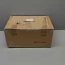 Vintage Battery Operated Wall Sconce with Amber Tulip Glass Lampshade 5000 mAh Rechargeable Battery Powered Wall Light with Remote Control for Bedside Bedroom Doorway, Set of 2