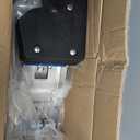 Outboard Motor Bracket Auxiliary Stainless Steel 20HP Heavy Duty Mounting Adjustable Board 2-Stroke