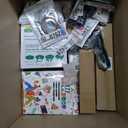Box With Mixed Items, Retail is Estimated 