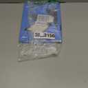 Amazon Kindle Scribe Fabric Folio Cover with Magnetic Attach, Sleek Protective Case - Black