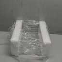 Acrylic Desk Organizer Drawer + Inbox with Letter Tray 12.6 x 10.6 x 5, A4 Size, Clear